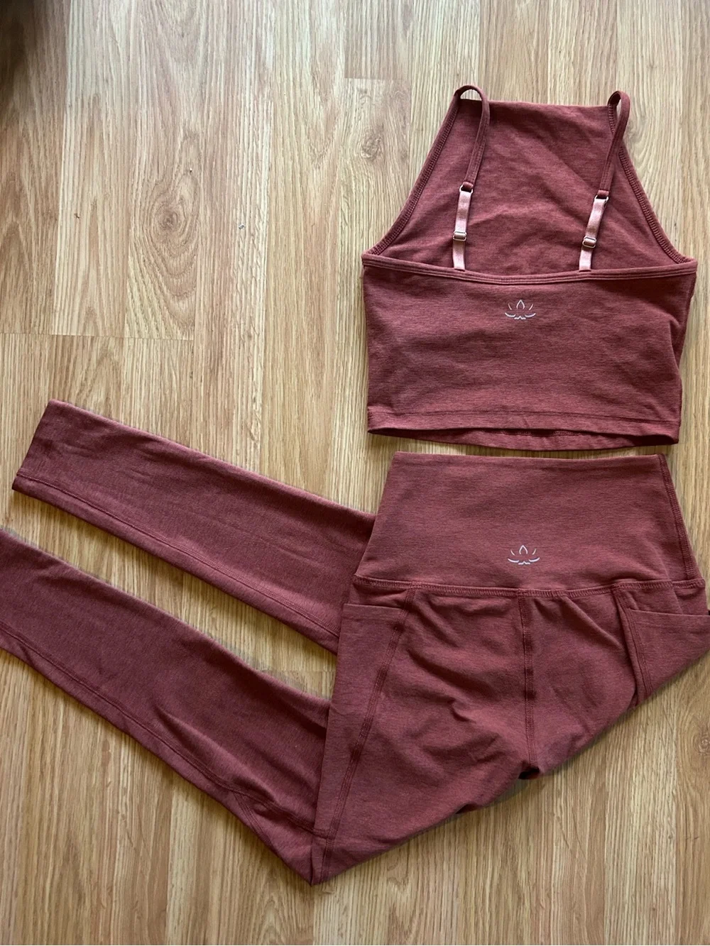 Beyond Yoga Set
